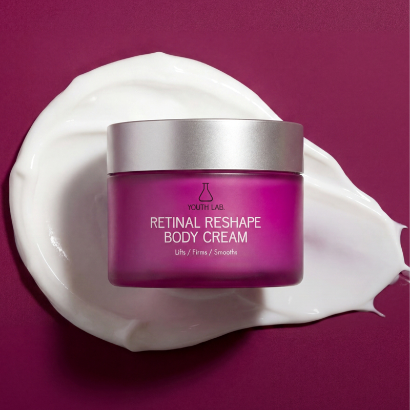 Youth Lab RETINAL RESHAPE BODY CREAM 150ml - 2