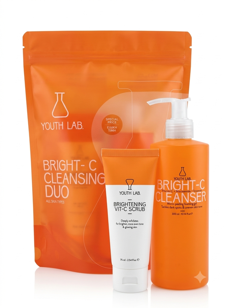 Youth Lab BRIGHT-C SYSTEM CLEANSING DUO 2026 - 