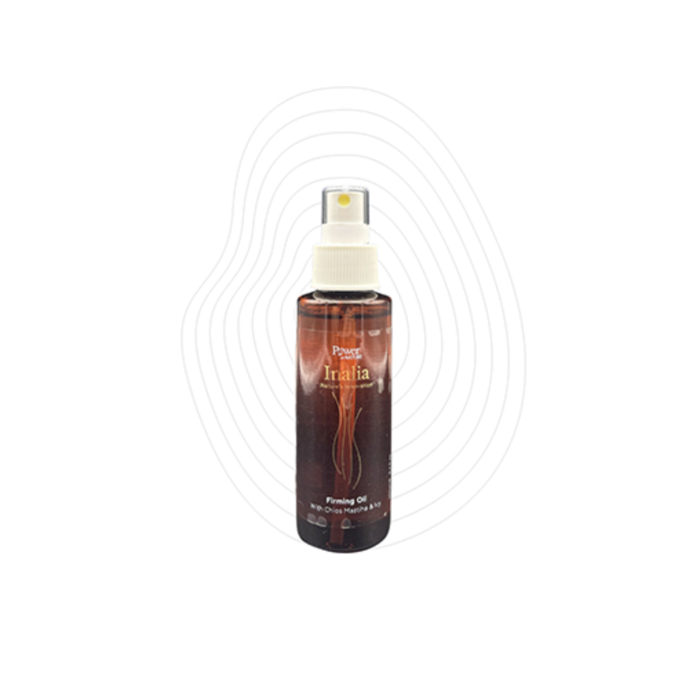 Power Health Inalia Firming Oil Λάδι Σώματος κατά του Τοπικού Πάχους & της Κυτταρίτιδας, 100ml - 2