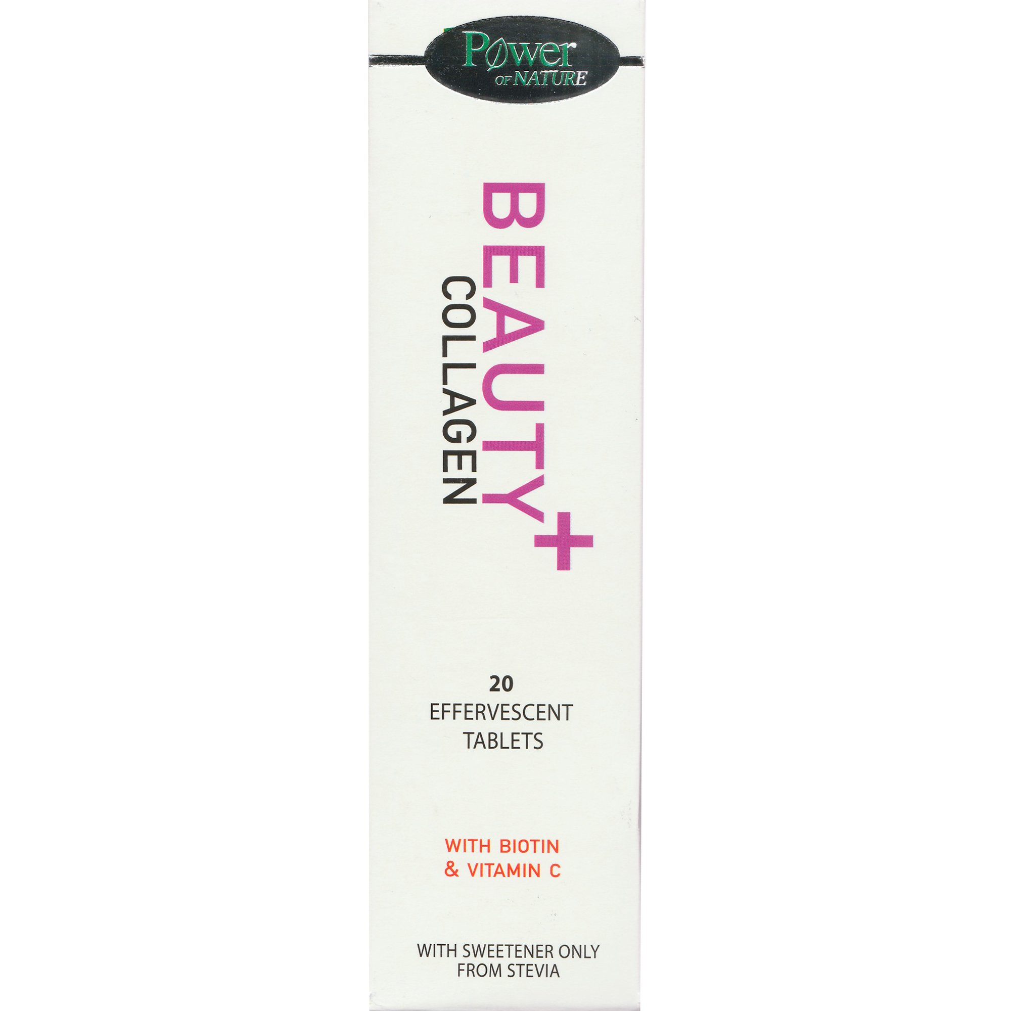 Power Health Beauty Plus Collagen with Biotin & Vitamin C 20 Effer.tabs - 