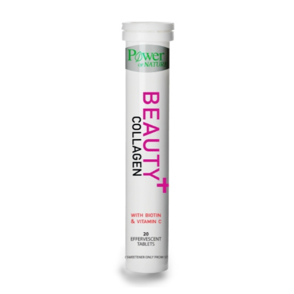 Power Health Beauty Plus Collagen with Biotin & Vitamin C 20 Effer.tabs - 3