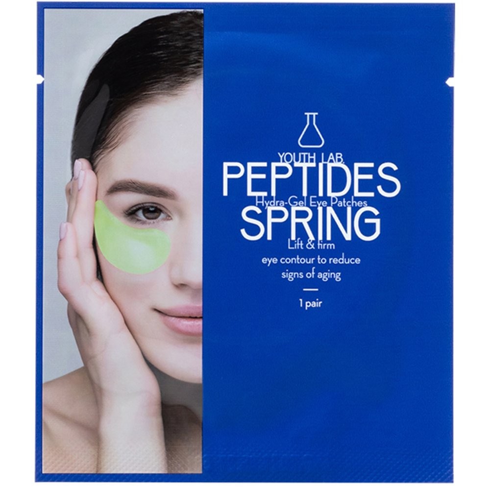 Peptides Spring Hydra-Gel Eye Patches - Μονοδόση - 1