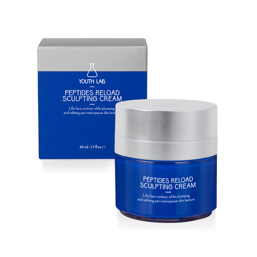 Youth Lab. Peptides Reload Sculpting Cream Κρέμα Προσώπου Ολικής Αναδόμησης, 50ml