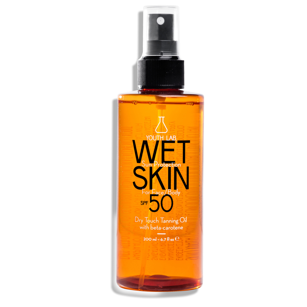 Youthlab Wet Skin Sun Protection SPF 50 All Skin Types 200ml - 1