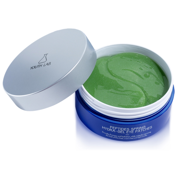 Youth Lab. Peptides Spring Hydra-Gel Eye Patches για Σύσφιξη, 60τεμ - 2