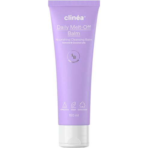 Clinea Daily Melt-Off Balm Καθαρισμού Προσώπου, 150ml - 