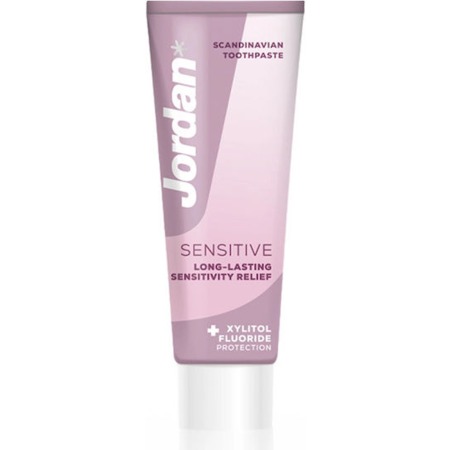 Jordan Sensitive Οδοντόκρεμα 75ml - 