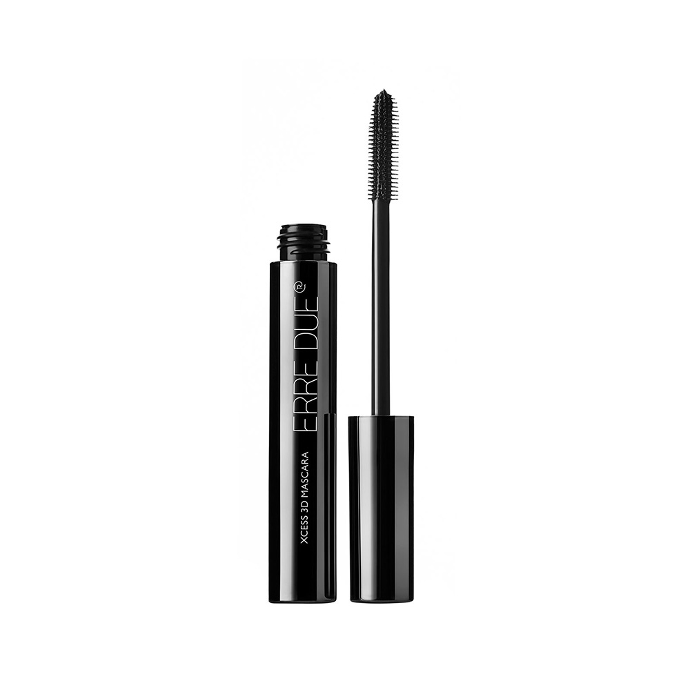 ERRE DUE Xcess 3D Mascara Black 01 - 