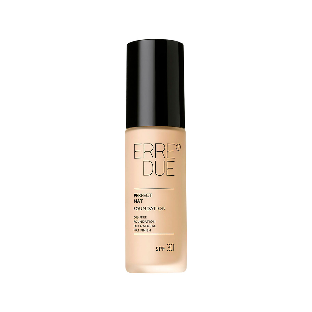 ERRE DUE Perfect Mat Foundation Blanc 01A - 