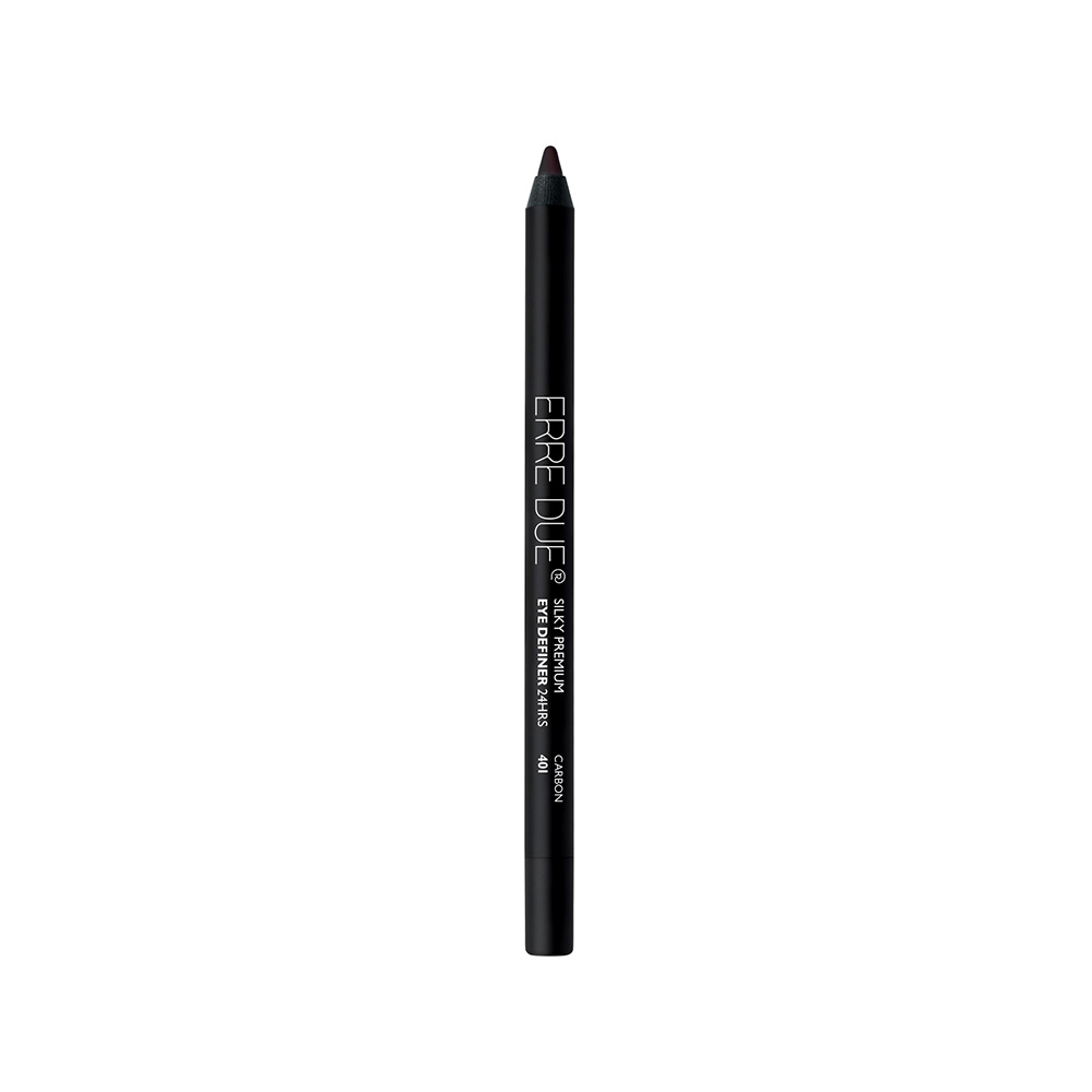 ERRE DUE Silky Premium Eye Definer 24hrs Carbon 401 - 