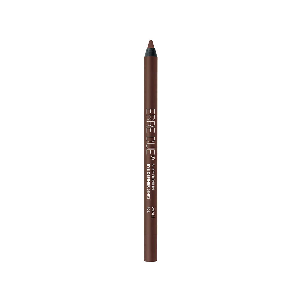 ERRE DUE Silky Premium Eye Definer 24hrs Wenge 402 - 