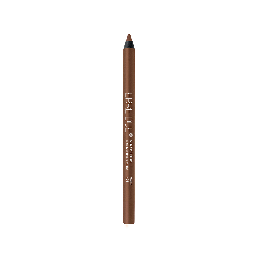 ERRE DUE Silky Premium Eye Definer 24hrs Maple 404 - 