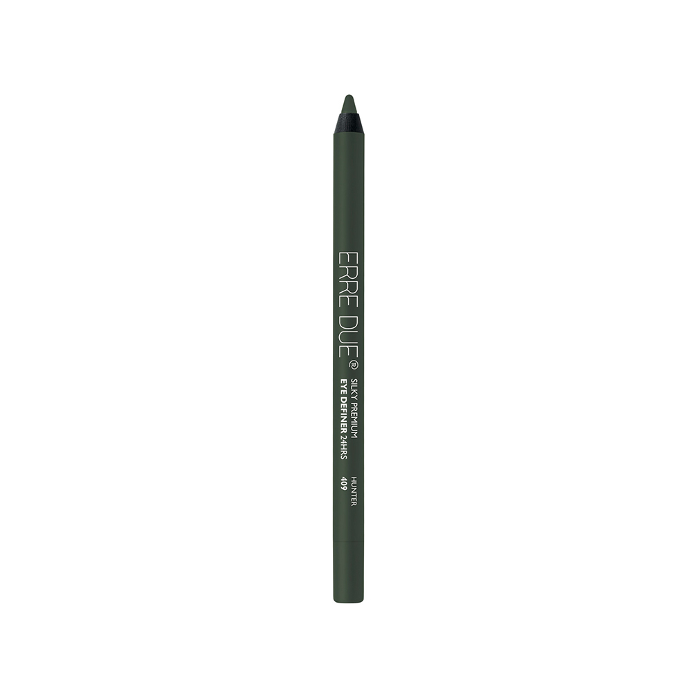 ERRE DUE Silky Premium Eye Definer 24hrs Hunter 409 - 