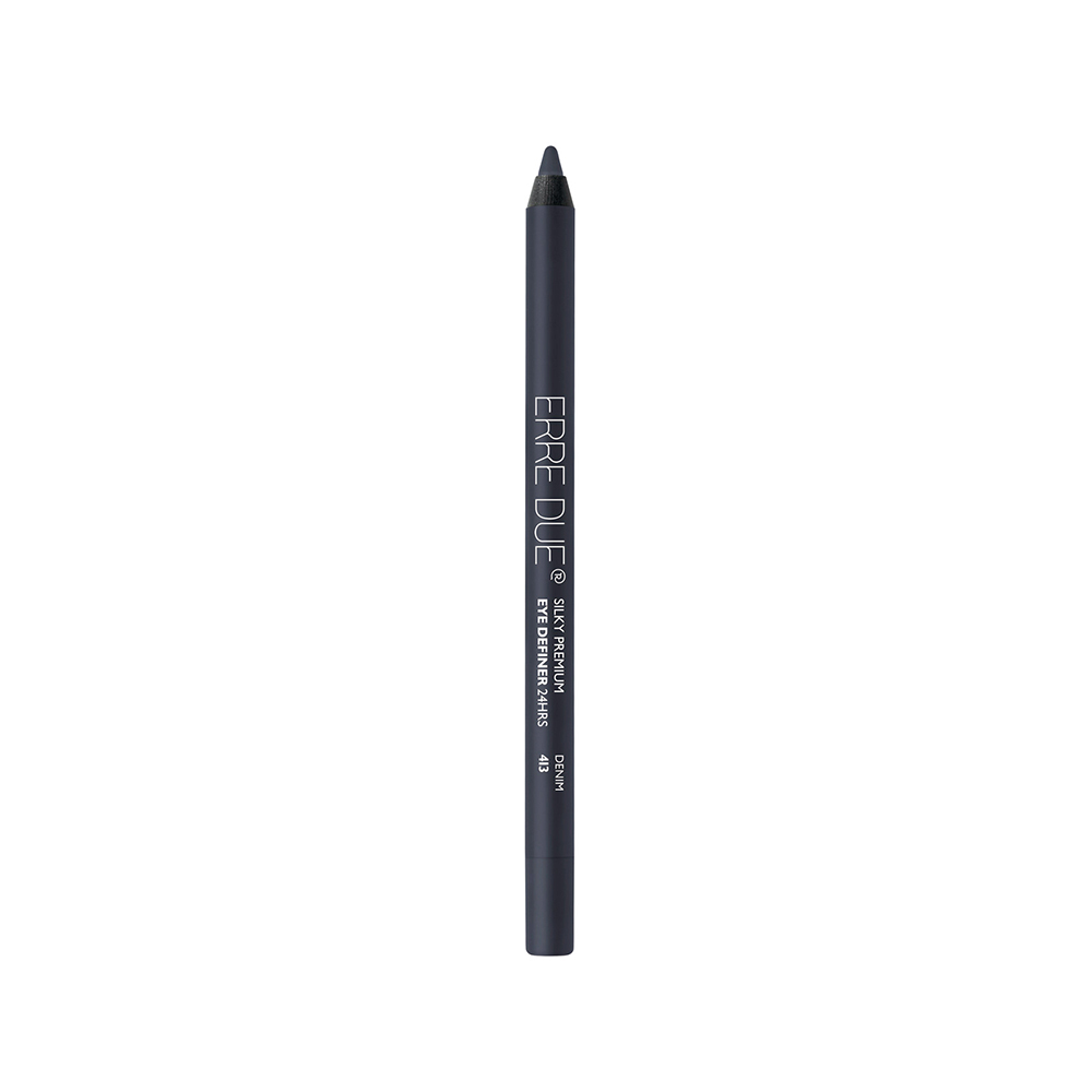 ERRE DUE Silky Premium Eye Definer 24hrs Denim 413 - 