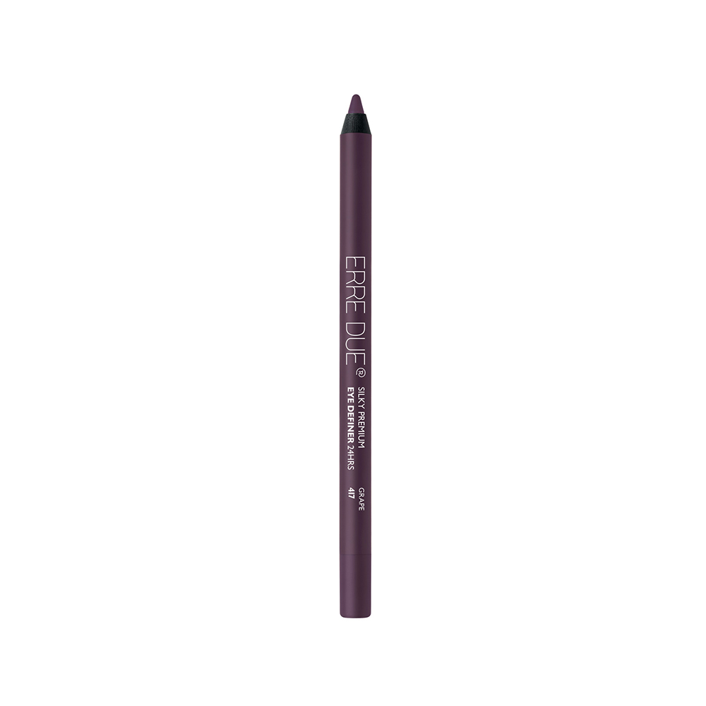 ERRE DUE Silky Premium Eye Definer 24hrs Grape 417 - 