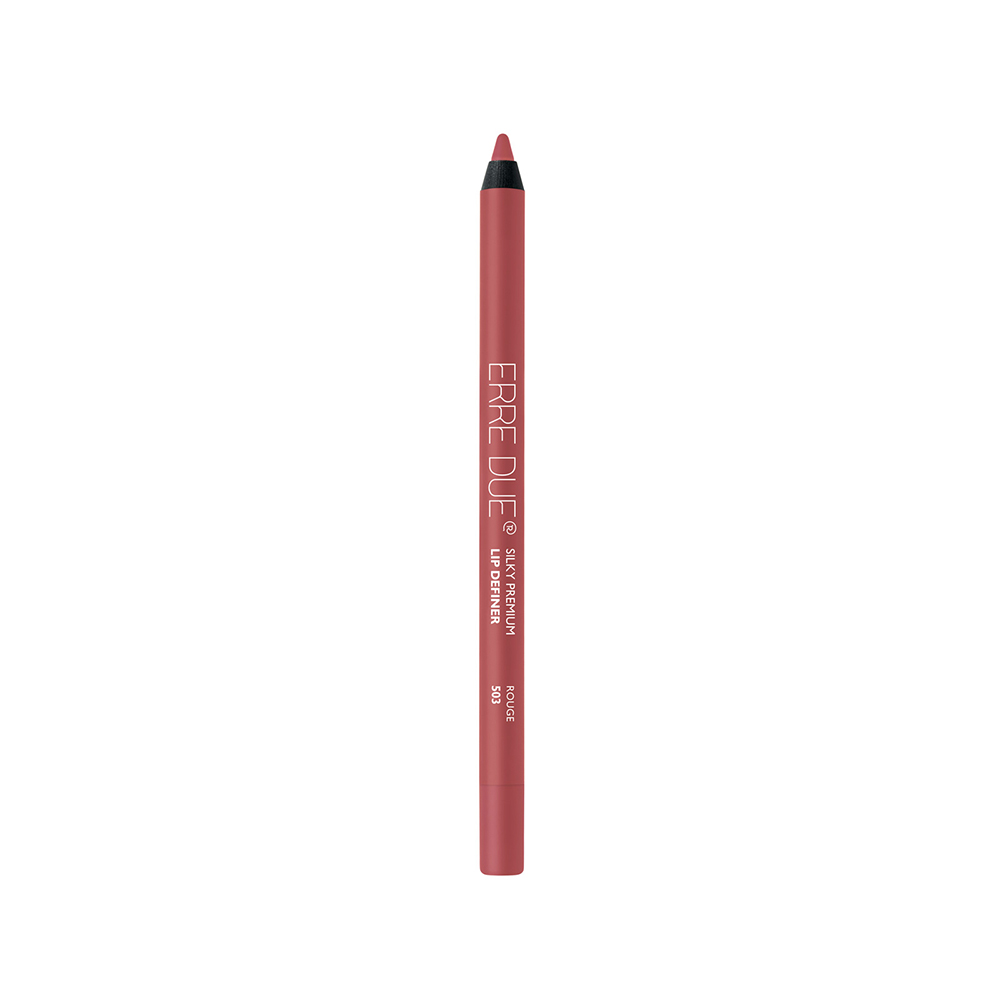 ERRE DUE Silky Premium Lip Definer Rouge 503 - 