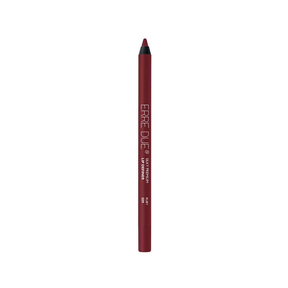 ERRE DUE Silky Premium Lip Definer Ruby 509 - 