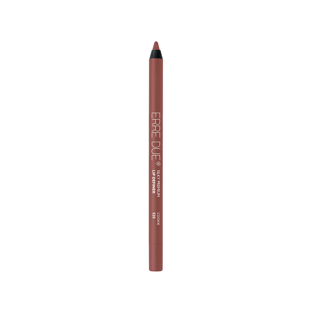 ERRE DUE Silky Premium Lip Definer Cookie 520 - 