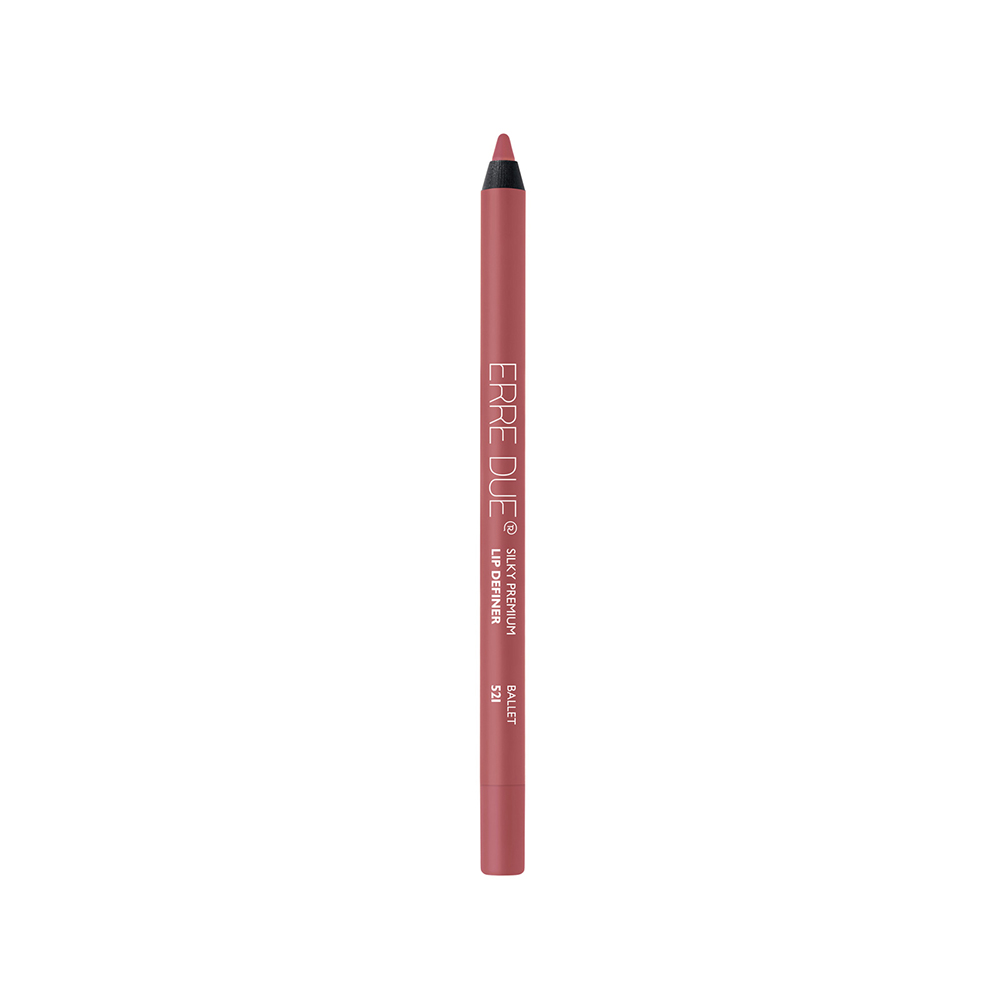 ERRE DUE Silky Premium Lip Definer Ballet 521 - 
