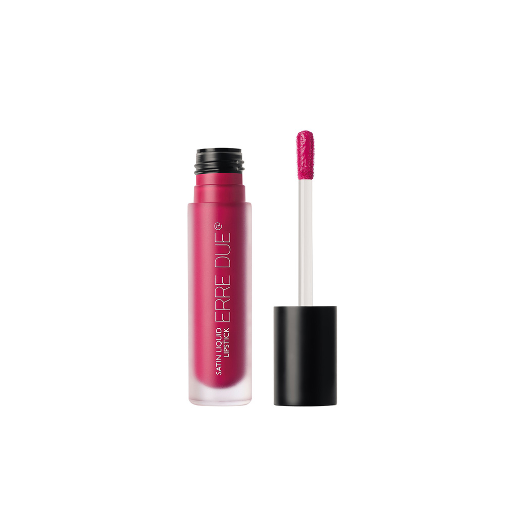 ERRE DUE Satin Liquid Lipstick Adrenaline 304 - 