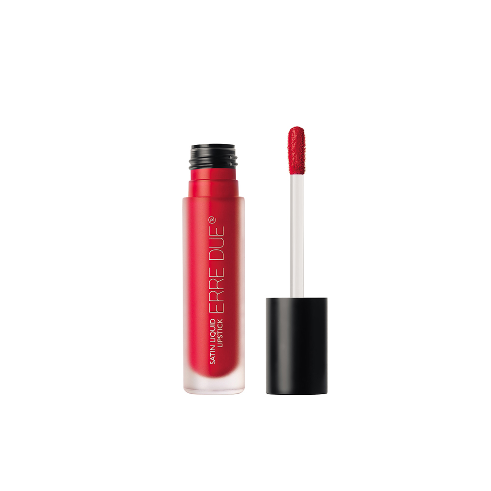 ERRE DUE Satin Liquid Lipstick Spice It Up 305 - 