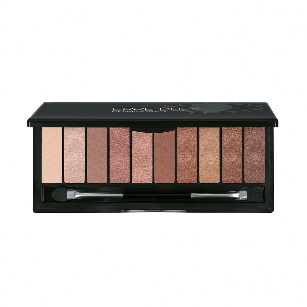 ERRE DUE Eye Shadow Palette Heaven On Earth 604 - 