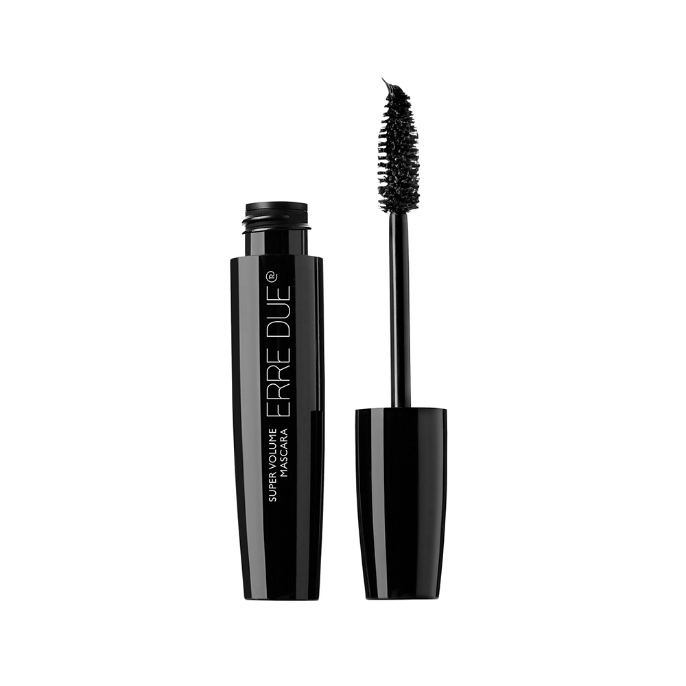 ERRE DUE Super Volume Mascara Black 301 - 