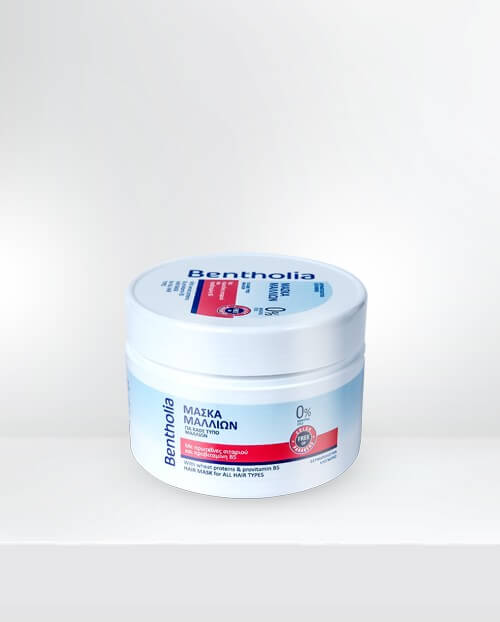 Bentholia Μάσκα Μαλλιών, 500ml - 
