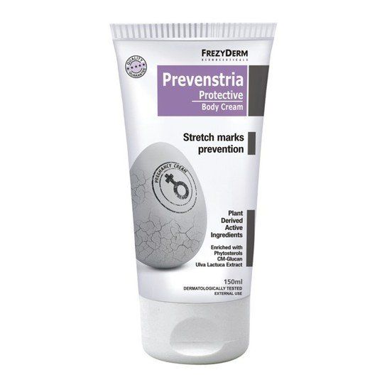 Frezyderm Prevenstria Cream Προληπτική Κρέμα για Ραγάδες 150ml - 