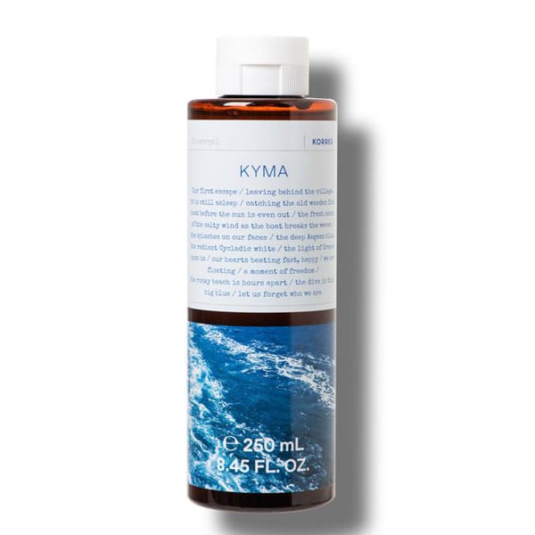 Korres Κύμα Shower Gel Αφρόλουτρο, 250ml - 