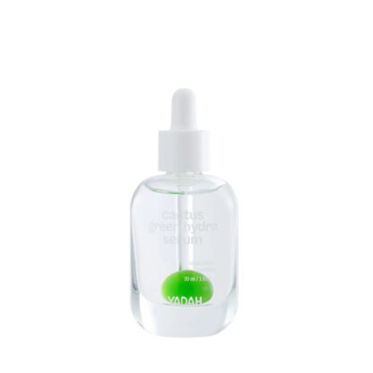 Yadah Cactus Green Hydra Hydrating Facial Serum 30ml - 