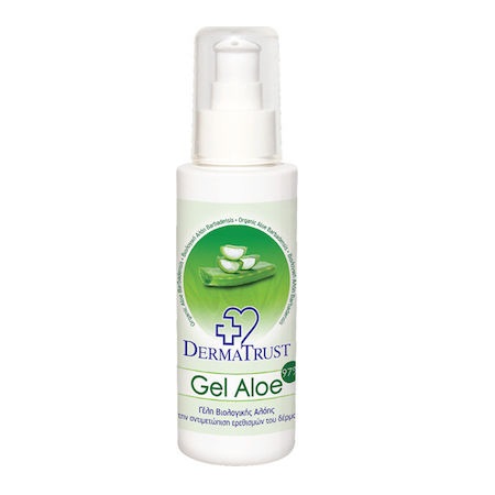 Pharmatrust Dermatrust Gel Aloe 100ml - 