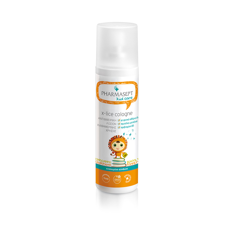 Pharmasept Kids X-lice Cologne 100ml - 