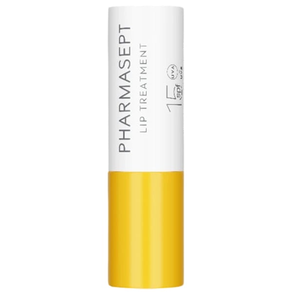 Pharmasept Lip Treatment Balm Χειλιών Spf15, 4.8g - 