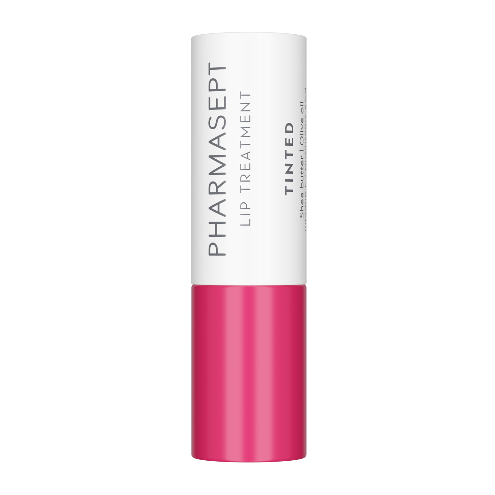 Pharmasept Lip Treatment Tinted Balm Χειλιών με Χρώμα, 4.8g - 