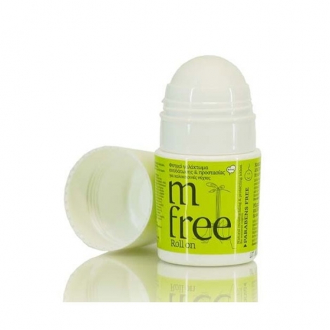 MFree Εντομοαπωθητικό roll on 50 ml - 