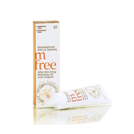 MFree After bite gel με πρόπολη 30 ml - 