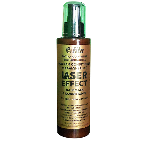 Fito+ Laser Effect Hair Mask & Conditioner Μάσκα & Μαλακτικό Μαλλιών 200ml - 