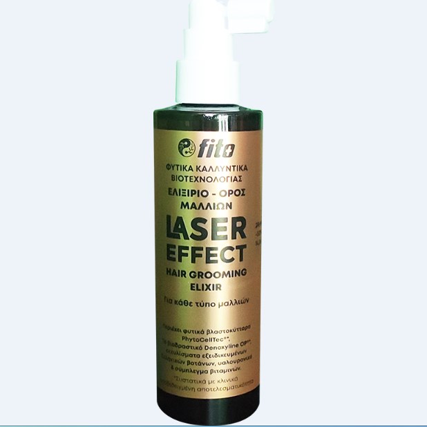 Fito+ Laser Effect Ελιξίριο - Ορός Μαλλιών για Ενυδάτωση κατά της Τριχόπτωσης & Διατήρηση Χρώματος 200ml - 