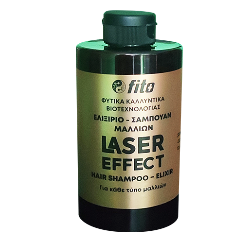 Fito+ Laser Effect Ελιξίριο Σαμπουάν Μαλλιών 300ml - 