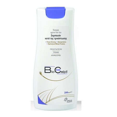 Biocalpil Σαμπουάν Κατά Της Τριχόπτωσης 200ml 1 + 1 Δώρο - 