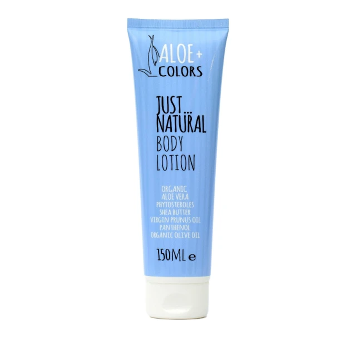 Aloe+ Colors Body Lotion Just Natural 150ml - 1