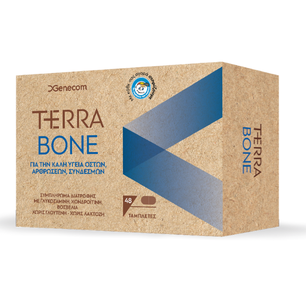 Terrabone 48 caps - 