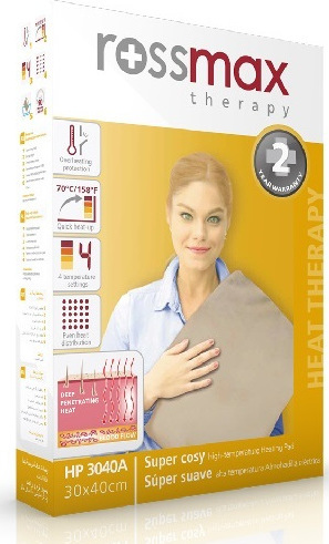 Rossmax Ηλεκτρική Θερμοφόρα HP3040A 1τμχ - 