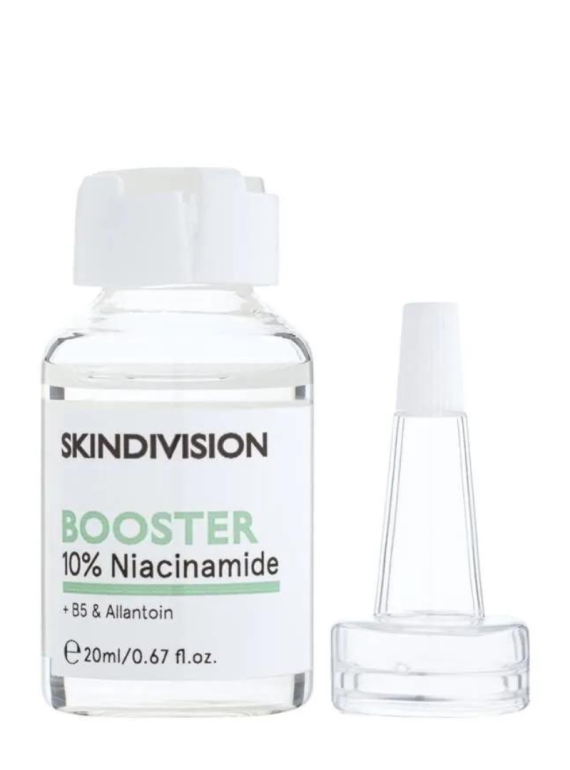 SkinDivision 10% Niacinamide Booster 20ml - 