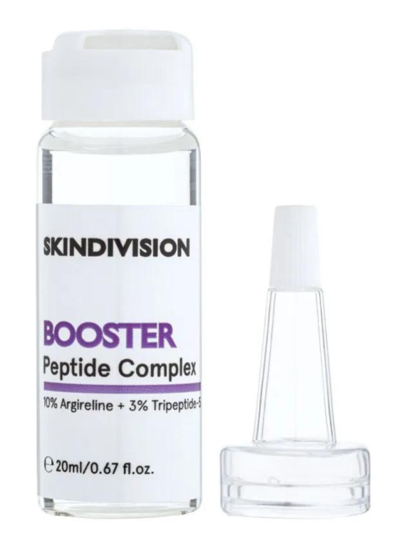 SkinDivision Peptide Booster 20ml - 