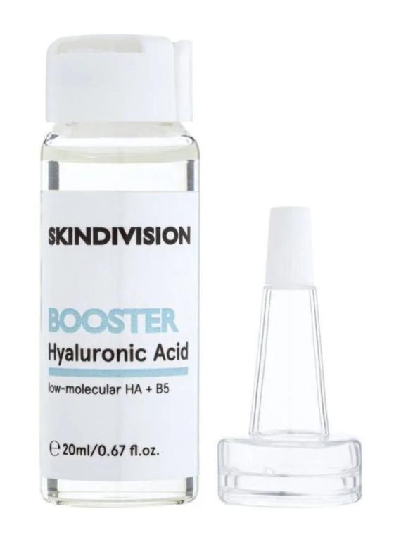 SkinDivision Hyaluronic Acid Booster 20ml - 