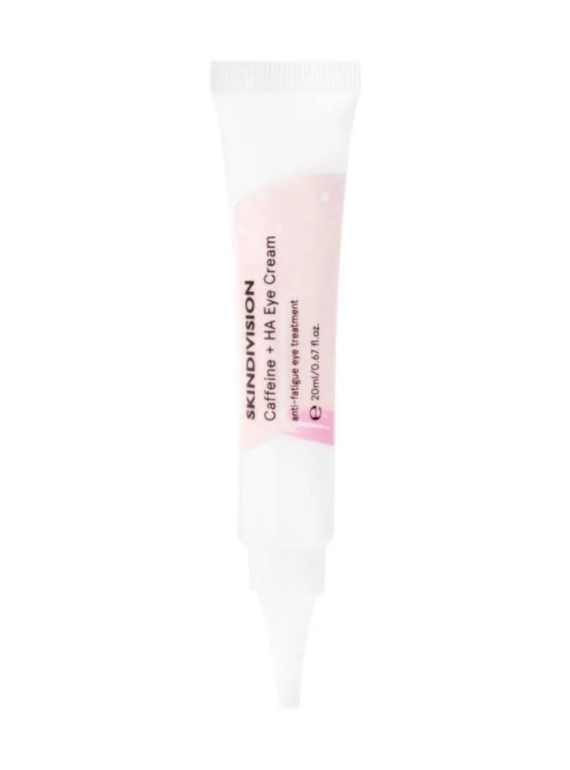 SkinDivision Caffeine + HA Eye Cream 20ml - 