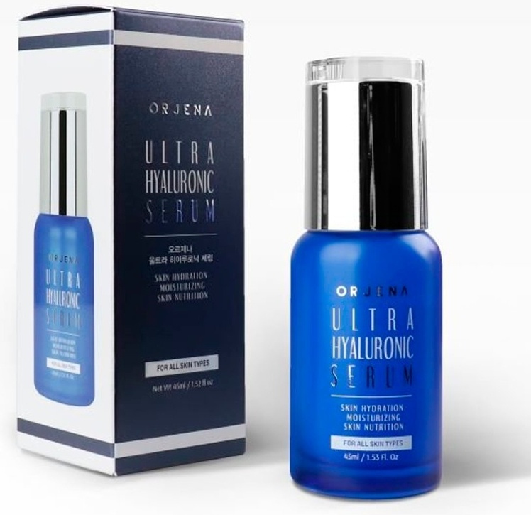 Orjena Ultra Hyaluronic Serum – 45 ml - 2