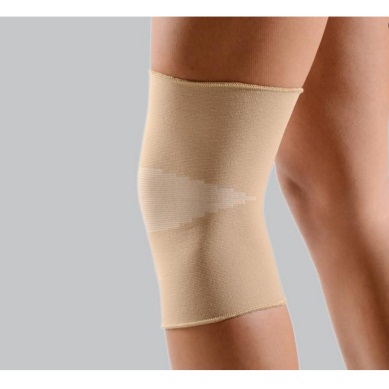 Anatomic line Knee Support Elastic -Ελαστική Επιγονατίδα απλή, 6501, Μέγεθος Small(S) - 2